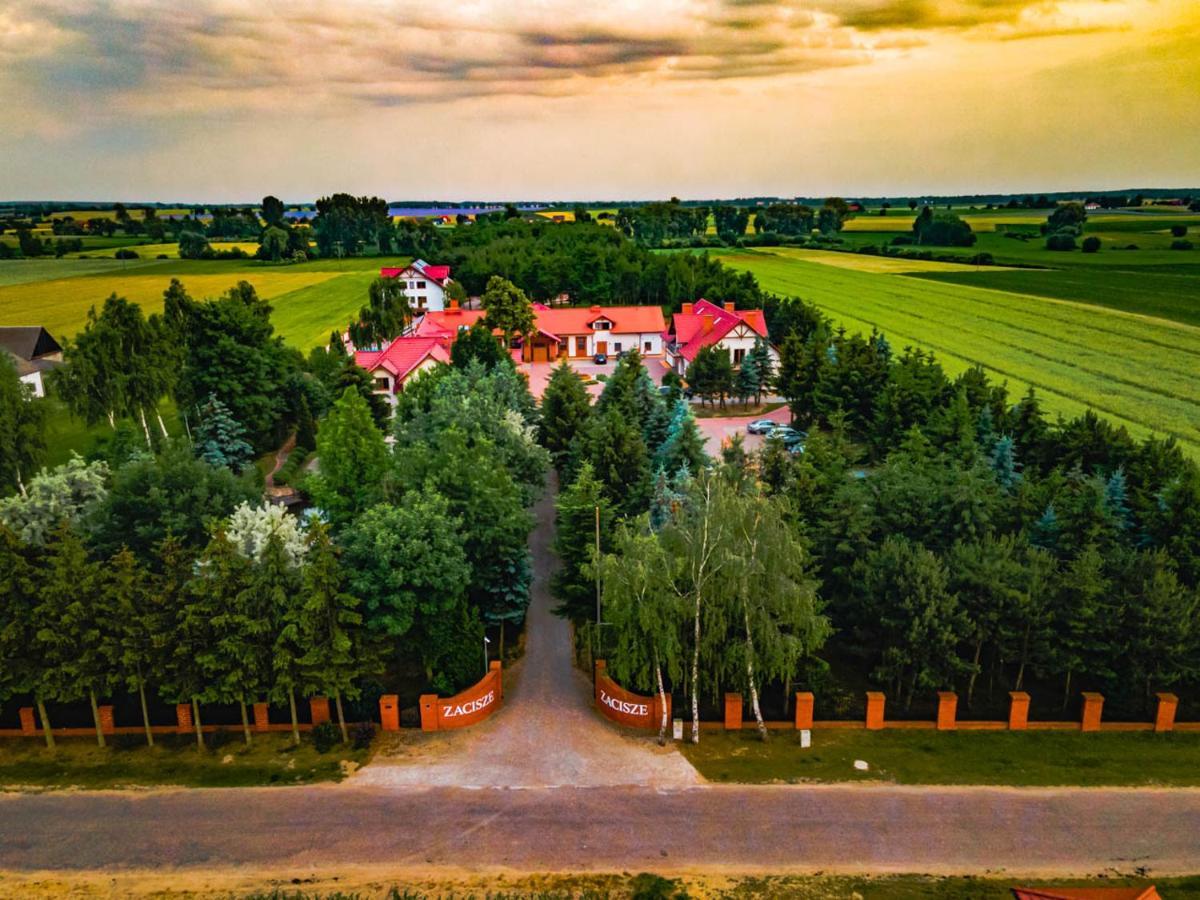 فيلا Osrodek Agroturystyczny Zacisze Giewartów المظهر الخارجي الصورة